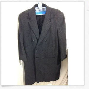 Gianfranco ruffini cashmere coat Clearance